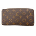 Louis Vuitton Wallet Monogram Zippy Fuchsia