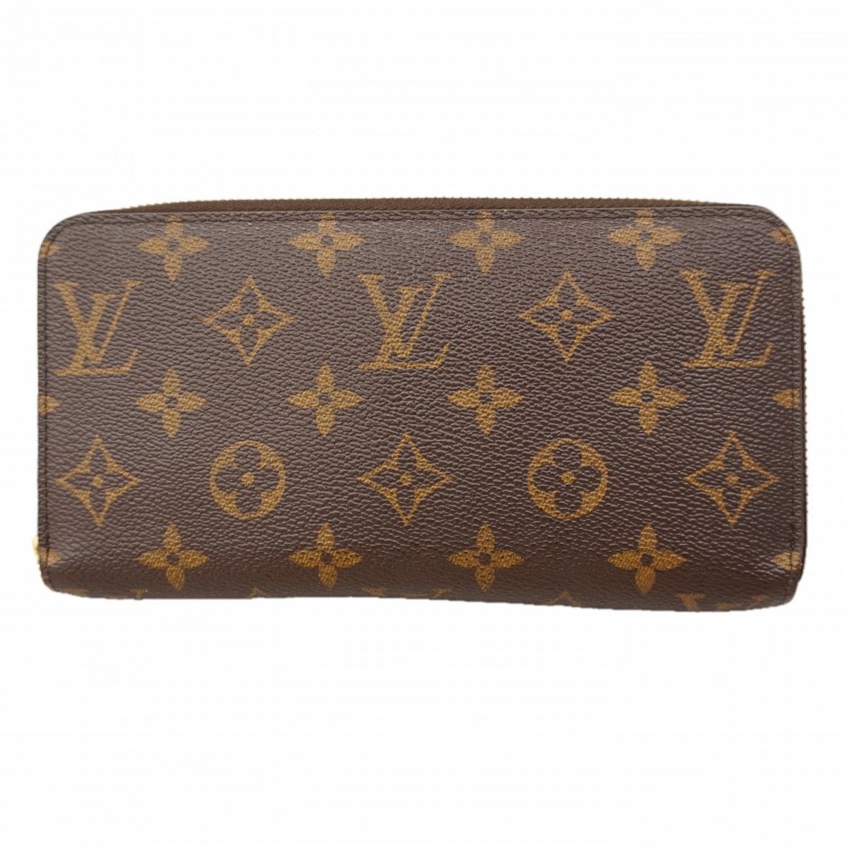Louis Vuitton Wallet Monogram Zippy Fuchsia