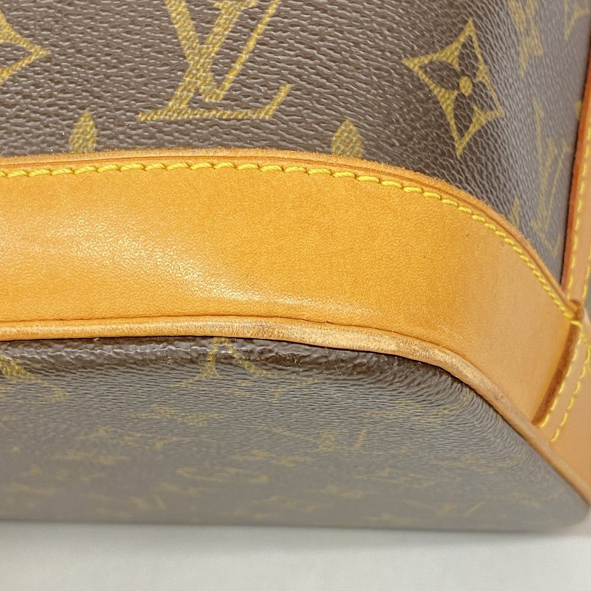 Louis Vuitton Shoulder Bag Monogram Amfar Three Brown — view 6