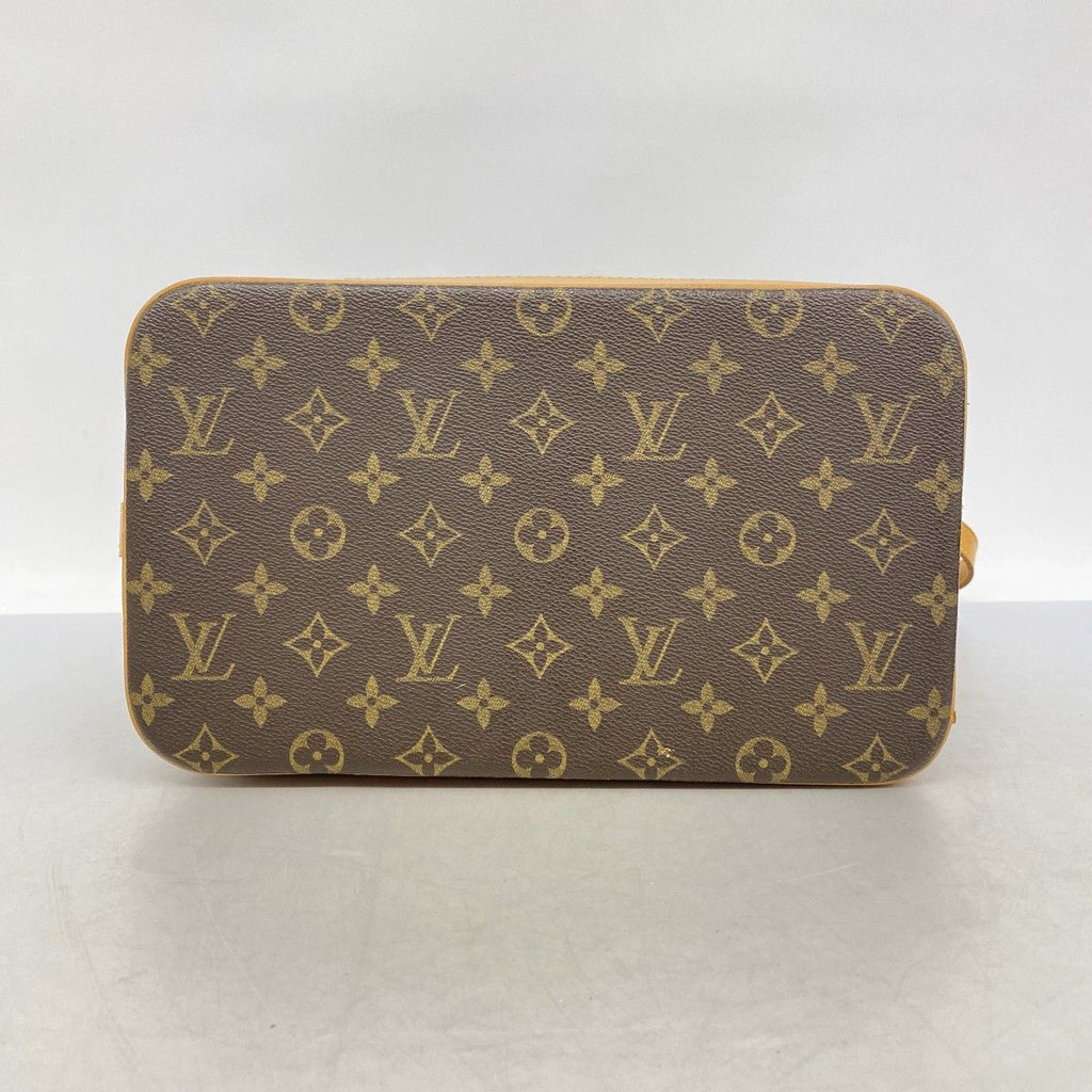 Louis Vuitton Shoulder Bag Monogram Amfar Three Brown — view 3