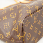Louis Vuitton Tote Monogram Neverfull PM Fuchsia — view 7