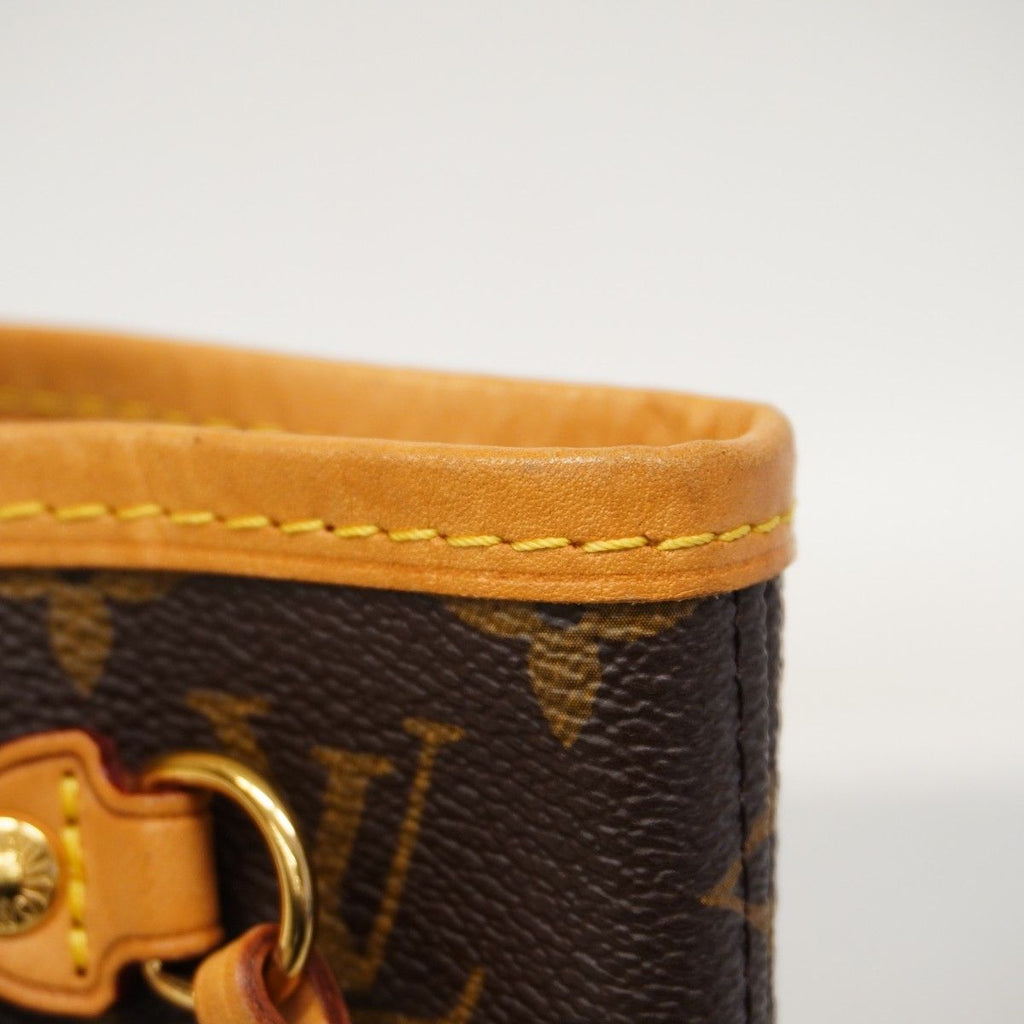 Louis Vuitton Tote Monogram Neverfull PM Fuchsia — view 8