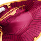 Louis Vuitton Tote Monogram Neverfull PM Fuchsia — view 4