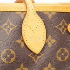 Louis Vuitton Tote Monogram Neverfull PM Fuchsia — view 6