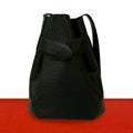 Louis Vuitton Vintage Sac GM Epi Leather Shoulder Bag Black Noir