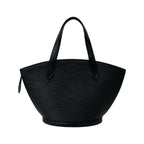 Louis Vuitton Vintage Epi Leather Tote Black Noir — view 3