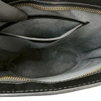 Louis Vuitton Vintage Epi Leather Tote Black Noir — view 9