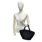 Louis Vuitton Vintage Epi Leather Tote Black Noir — view 2