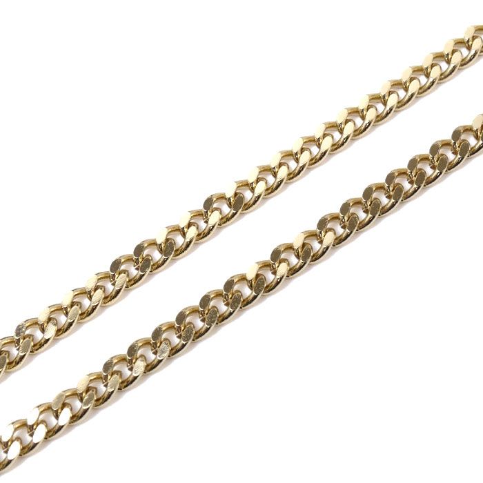Chanel Metal Cadena Long Pendant 82 cm Second — view 4