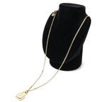 Chanel Metal Cadena Long Pendant 82 cm Second — view 6