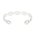 Hermes Bracelet Chaine D'ancre Bangle 16 cm 925 Sterling Silver — view 2