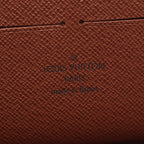 Louis Vuitton Round Wallet Zippy Organizer Monogram Canvas — view 5