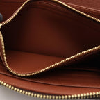 Louis Vuitton Round Wallet Zippy Organizer Monogram Canvas — view 6