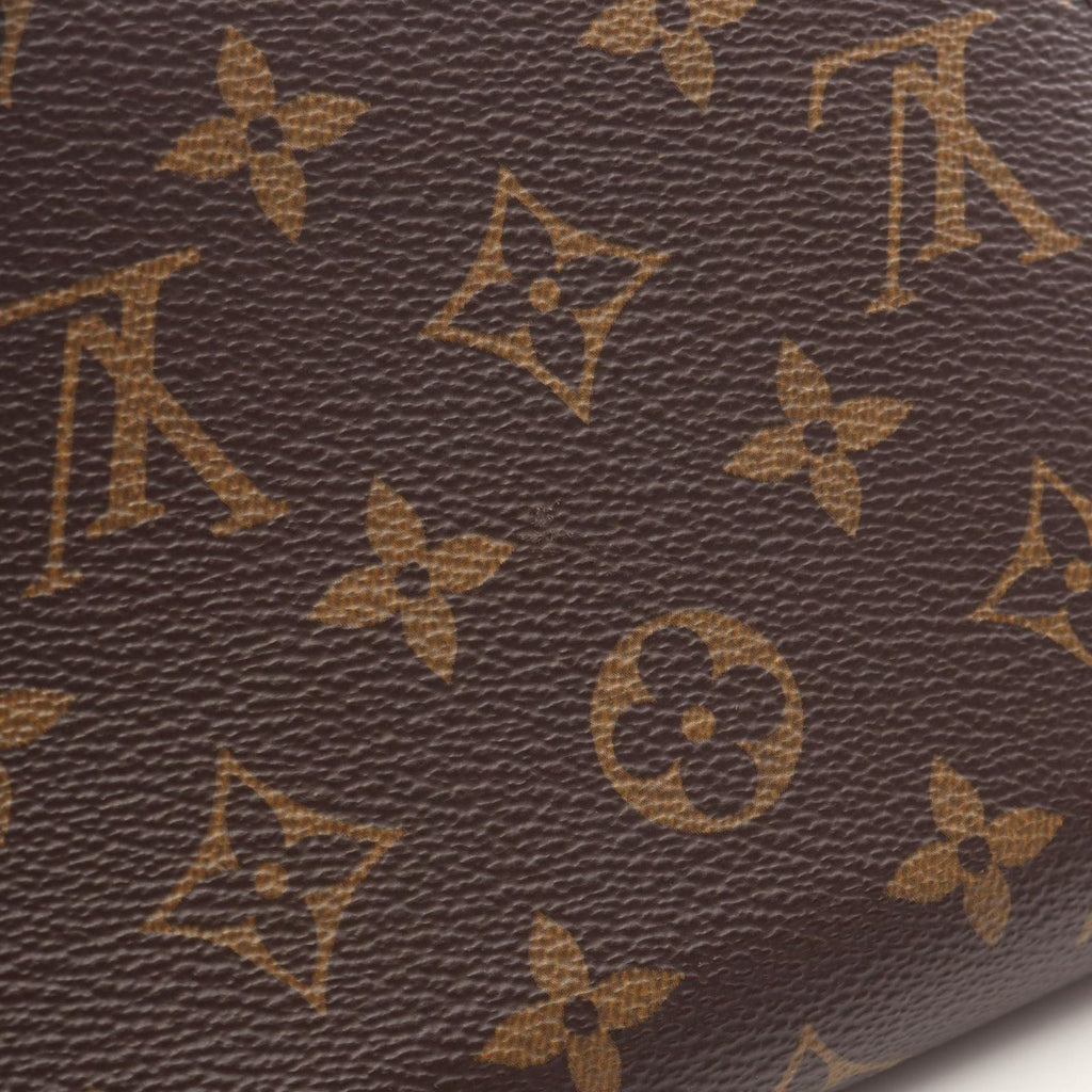Louis Vuitton Round Wallet Zippy Organizer Monogram Canvas — view 8