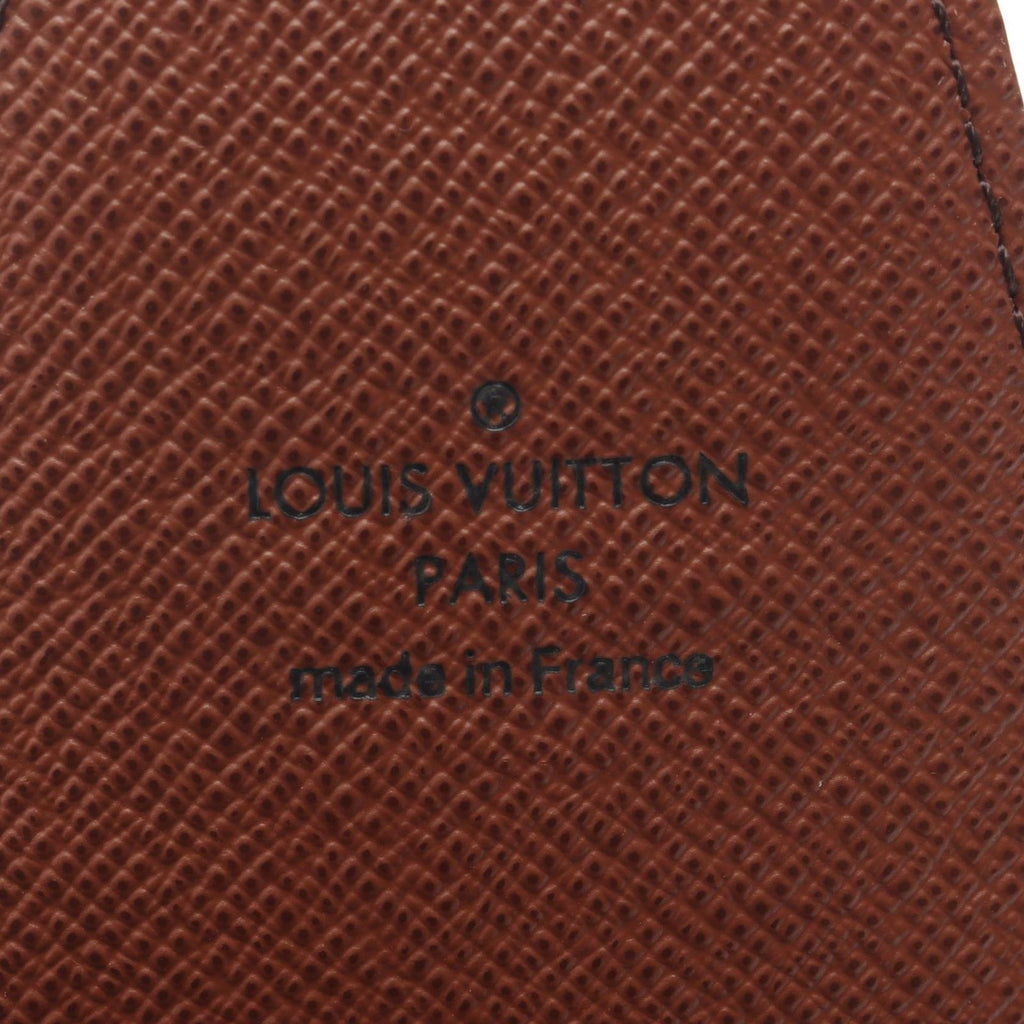 Louis Vuitton Monogram Canvas Etui Shoulder — view 4