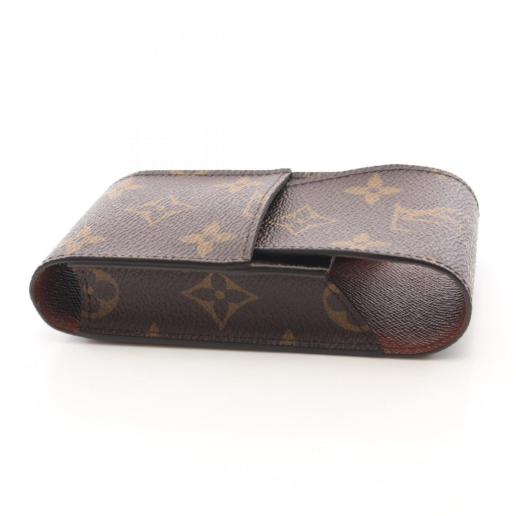 Louis Vuitton Monogram Canvas Etui Shoulder — view 6