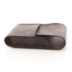 Louis Vuitton Monogram Canvas Etui Shoulder — view 6