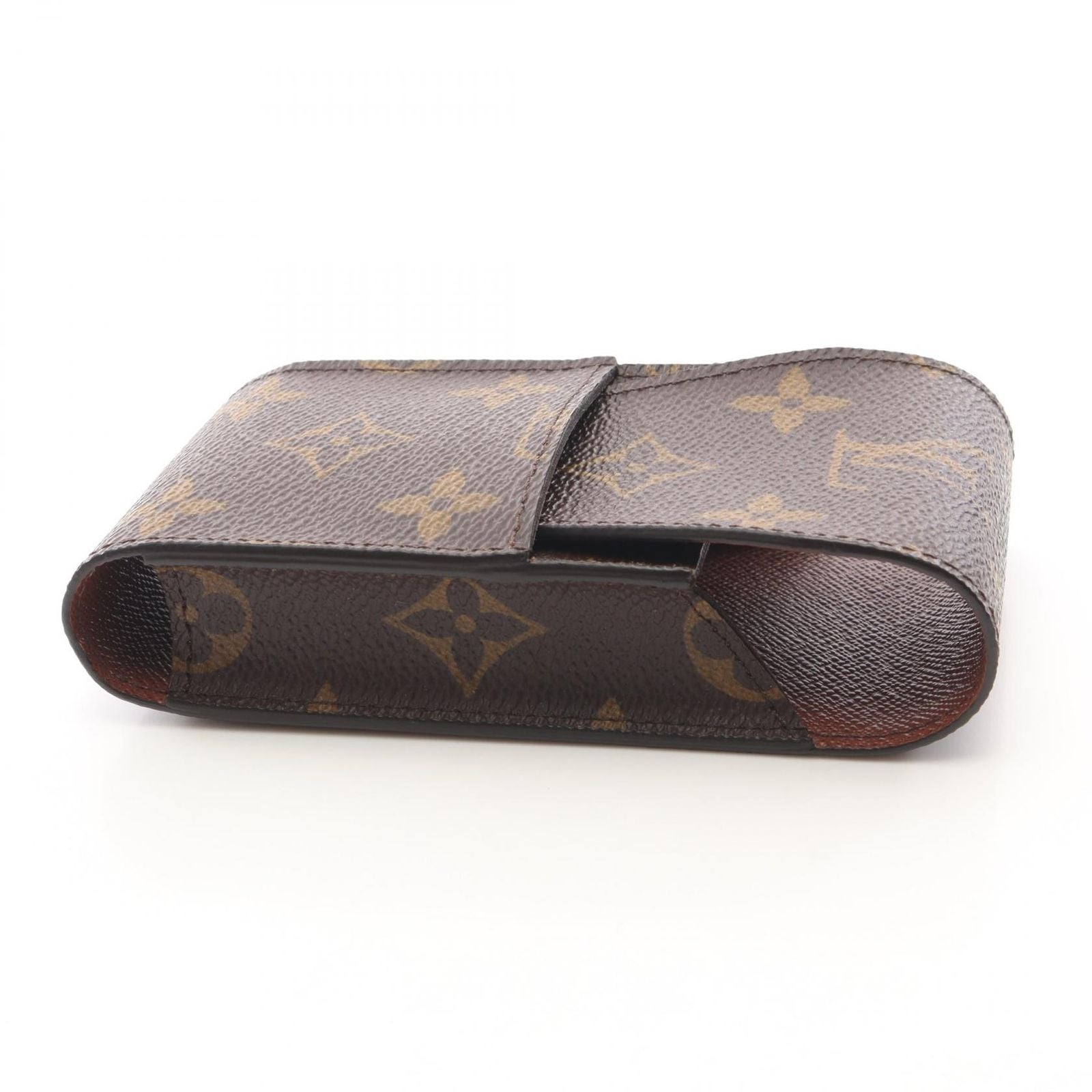 Louis Vuitton Monogram Canvas Etui Shoulder — view 6
