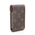 Louis Vuitton Monogram Canvas Etui Shoulder — view 2