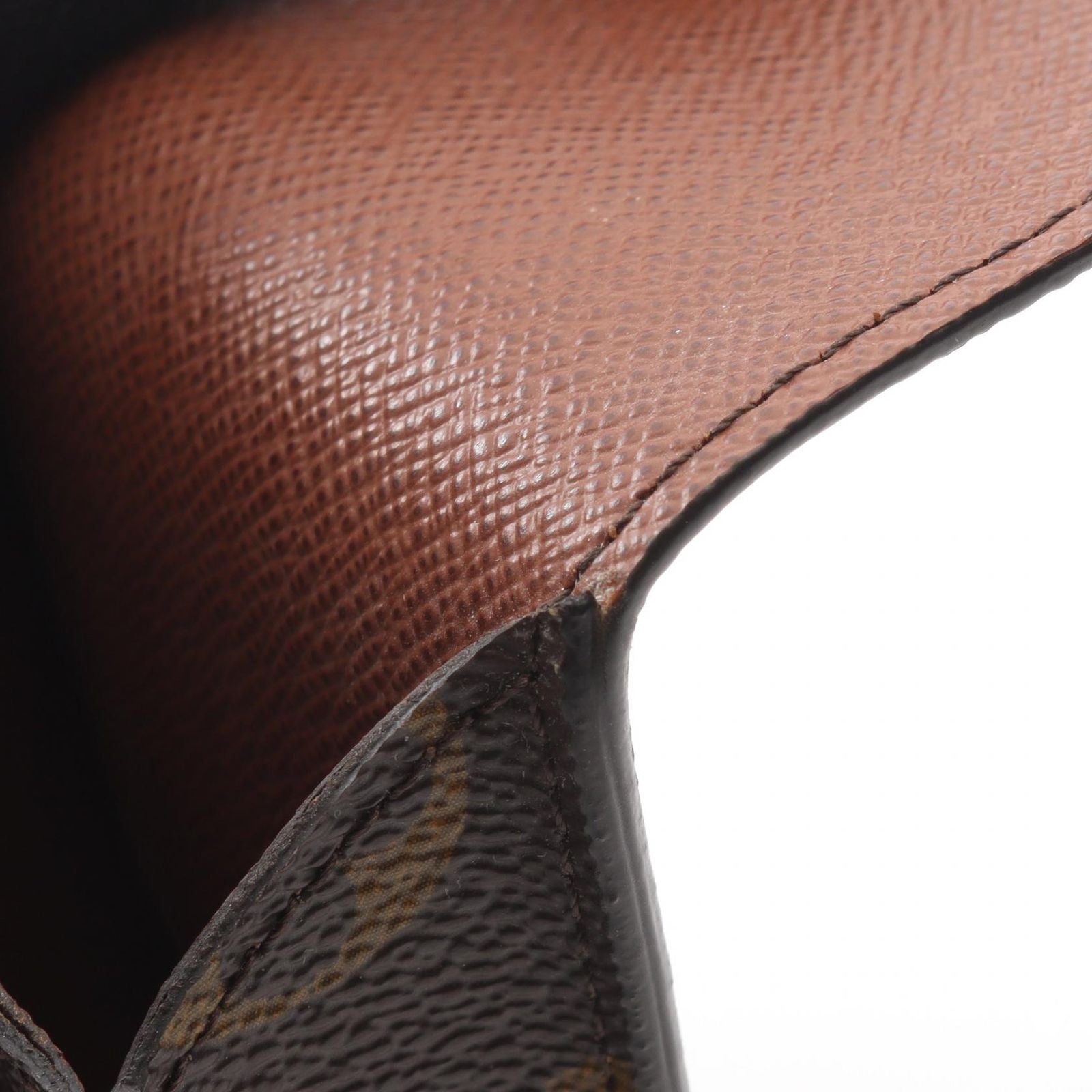 Louis Vuitton Monogram Canvas Etui Shoulder — view 7