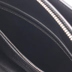 Dior Handbag Lady Dior Large Patch 2-Way Black Multi Leather Lady Dior Tote — view 8