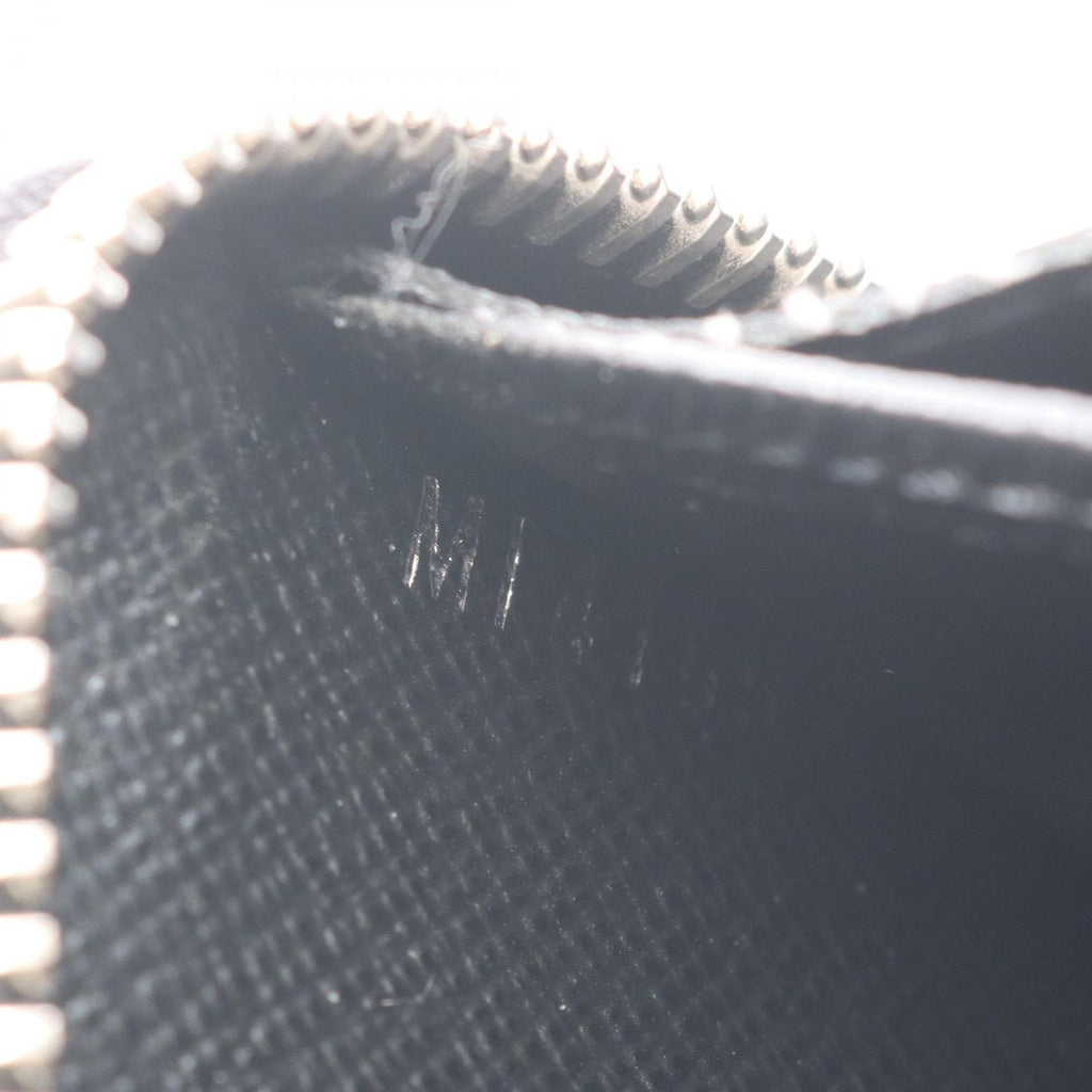 Louis Vuitton Round Wallet Zippy Epi Noir Leather — view 5
