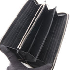 Louis Vuitton Round Wallet Zippy Epi Noir Leather — view 3