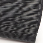 Louis Vuitton Round Wallet Zippy Epi Noir Leather — view 6