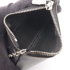 Louis Vuitton Coin Case Pochette Cles Monogram Eclipse Reverse with — view 3