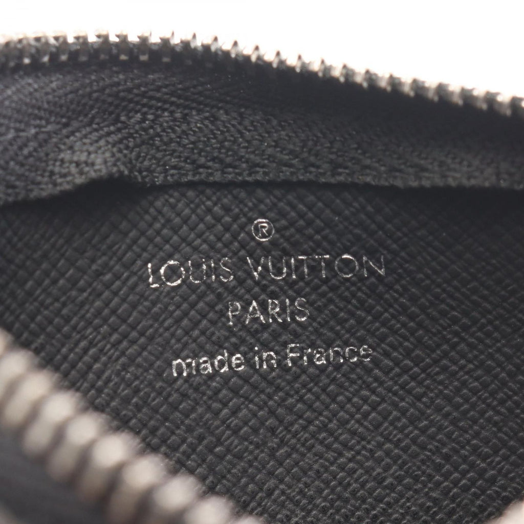 Louis Vuitton Coin Case Pochette Cles Monogram Eclipse Reverse with — view 4