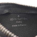 Louis Vuitton Coin Case Pochette Cles Monogram Eclipse Reverse with — view 4