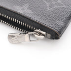 Louis Vuitton Coin Case Pochette Cles Monogram Eclipse Reverse with — view 8