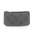 Louis Vuitton Coin Case Pochette Cles Monogram Eclipse Reverse with