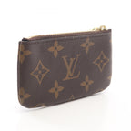Louis Vuitton Coin Case Pochette Cles Monogram — view 2
