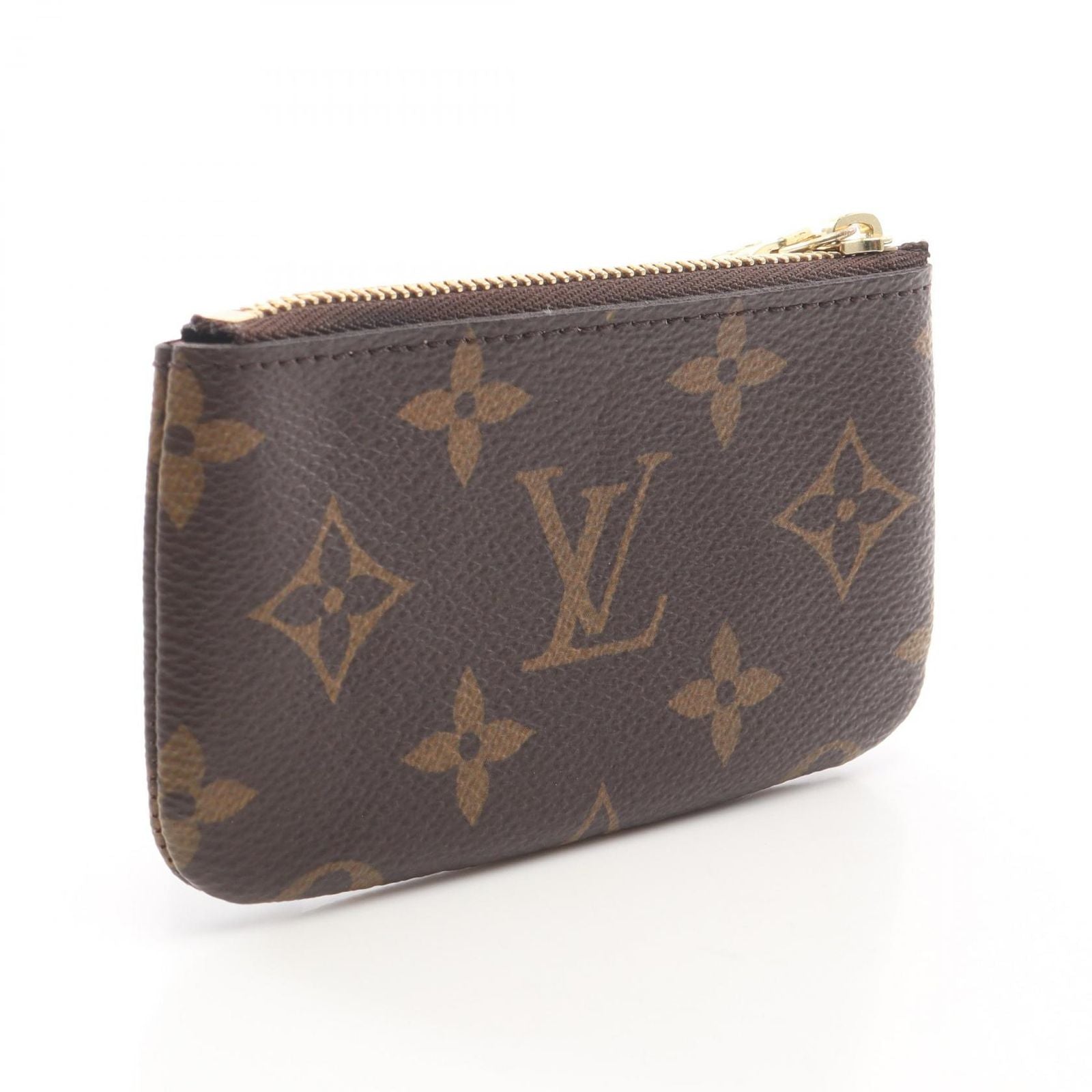 Louis Vuitton Coin Case Pochette Cles Monogram — view 2