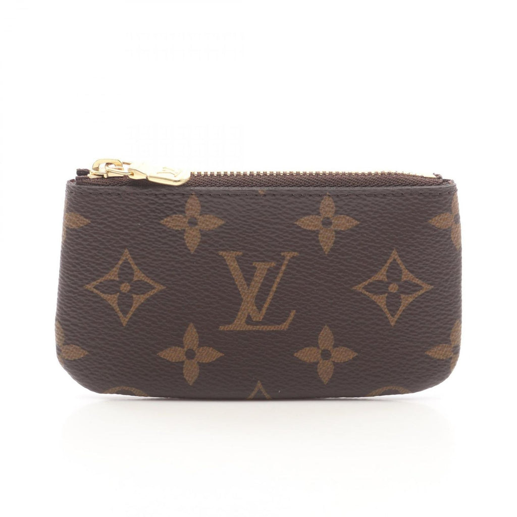 Louis Vuitton Coin Case Pochette Cles Monogram