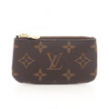 Louis Vuitton Coin Case Pochette Cles Monogram