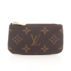 Louis Vuitton Coin Case Pochette Cles Monogram