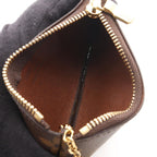 Louis Vuitton Coin Case Pochette Cles Monogram — view 3