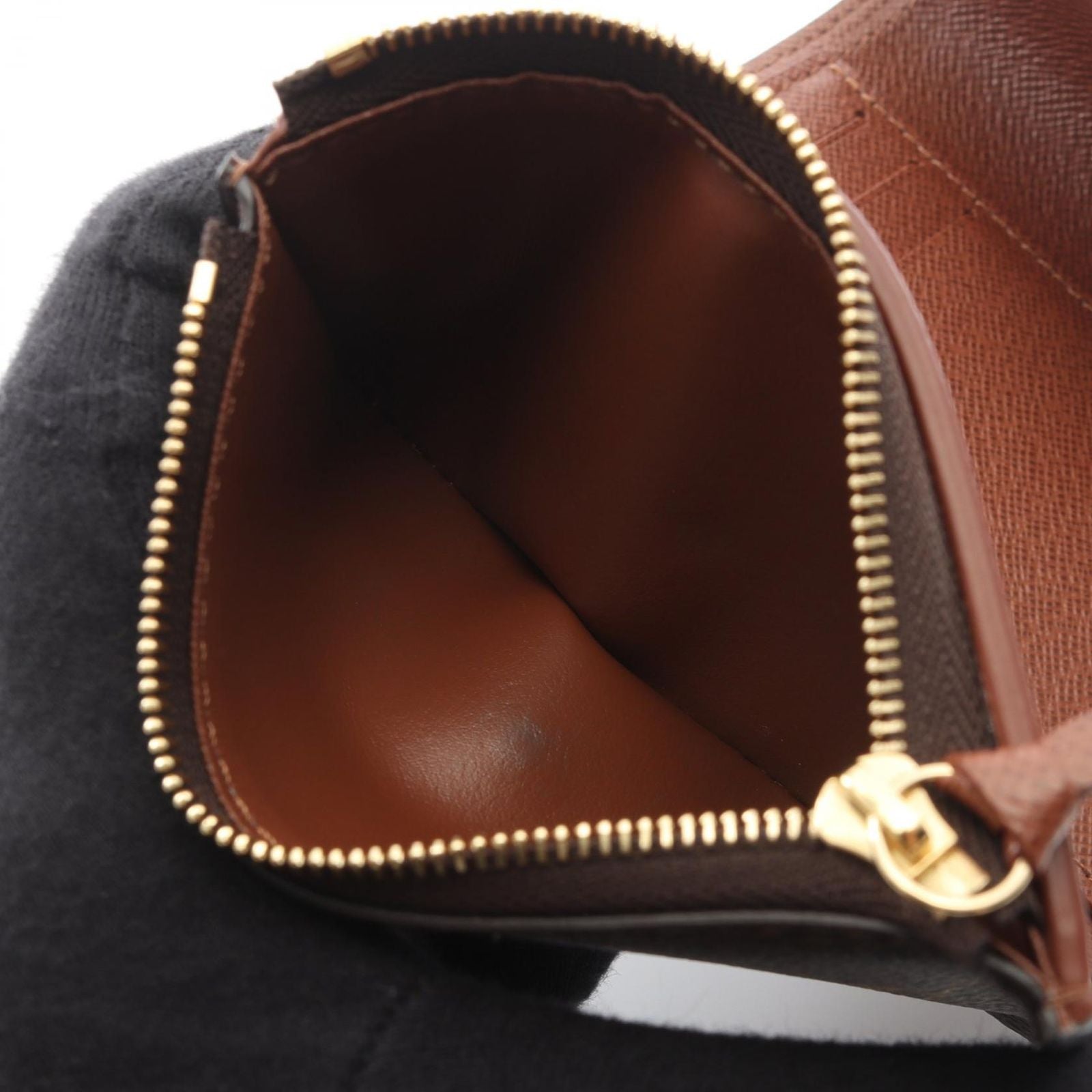 Louis Vuitton Trifold Wallet Portefeuille Victorine Monogram — view 5
