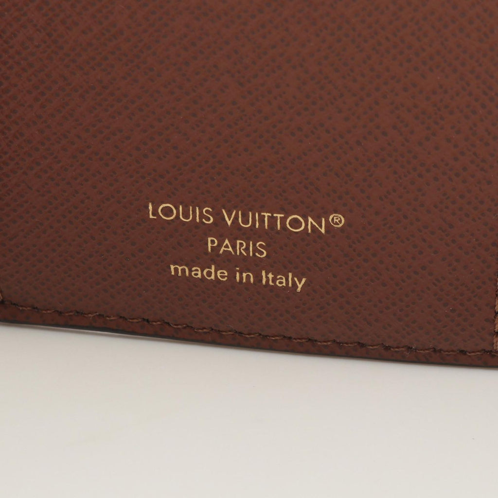 Louis Vuitton Trifold Wallet Portefeuille Victorine Monogram — view 4
