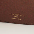 Louis Vuitton Trifold Wallet Portefeuille Victorine Monogram — view 4