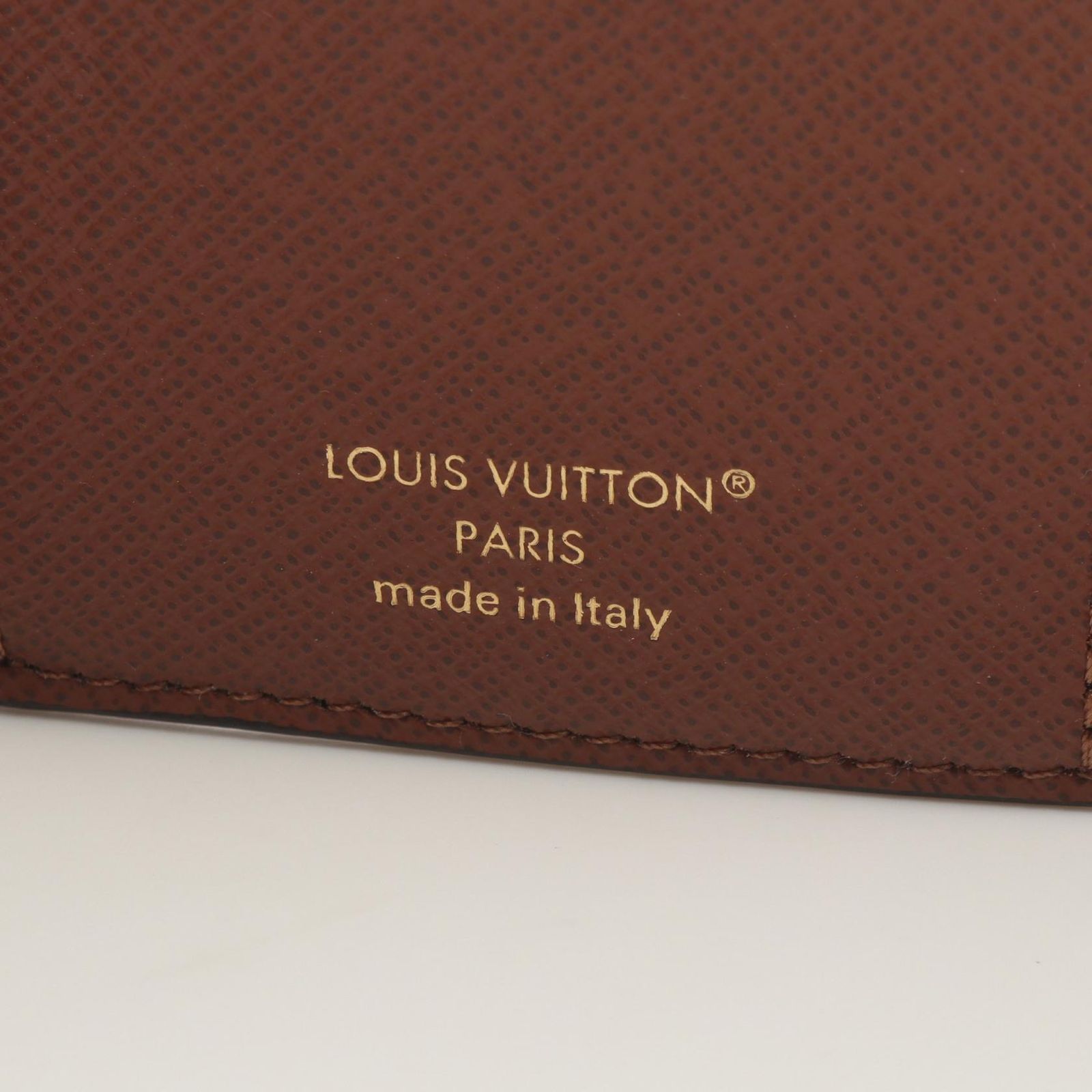 Louis Vuitton Trifold Wallet Portefeuille Victorine Monogram — view 4