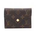 Louis Vuitton Trifold Wallet Portefeuille Victorine Monogram