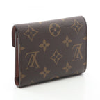 Louis Vuitton Trifold Wallet Portefeuille Victorine Monogram — view 2