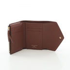 Louis Vuitton Trifold Wallet Portefeuille Victorine Monogram — view 3