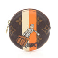 Louis Vuitton Coin Case Porte-Monnaie Monogram Leather