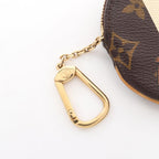 Louis Vuitton Coin Case Porte-Monnaie Monogram Leather — view 6