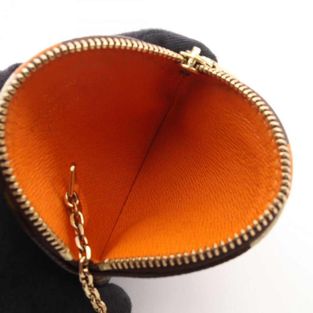 Louis Vuitton Coin Case Porte-Monnaie Monogram Leather — view 3