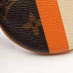 Louis Vuitton Coin Case Porte-Monnaie Monogram Leather — view 9